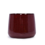 4 Pieces Ceramic Planter Pot, Modern Indoor Outdoor Flowerpot for Patio, Garden, or Windowsills W3273P321581