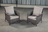 PE Hand Made WICKER SECTIONAL SINGLE SOFA W349111242