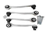 4x Front Upper Control Arm w/ Ball Joint Replacement for Audi A4 A5 S4 S5 RS4 RS5 8W0407509E 61939496