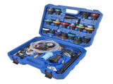 31pcs Radiator Cooling System Pressure Tester Kit Coolant Vacuum Refill Kit 08583867