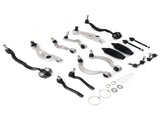 Front Upper Lower Forward & Rearward Control Arm Set fit for Lexus LS460 07-17 RWD 48855150