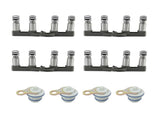 Non MDS Lifters Solenoid Plug Kit Replacement for Chrysler 300 Dodge Charger Durango Jeep Grand 65435842