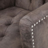 HARRISON TUFTED CLUB CHAIR 53444.00MFDBN