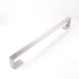 4- Piece Stainless Steel Bathroom Hardware Set W2287P182313