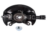 Front Right Passenger Side Steering Knuckle & Wheel Bearing Hub Assembly Replacement for Honda Civic 58626128