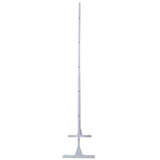 Outdoor & Indoor Privacy Metal Privacy 76" H48" W, Freestanding Decorative Privacy W465P193216
