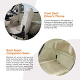 All-Weather Protection Fully Enclosed Design for Safer Travels W2153P230089