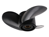 10 3/8x13 3 Blade Aluminum Propeller fit for Mercury 9.9-25HP 48-19640A40 74695187