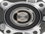 2pcs Wheel Hub Bearing Assembly fit for Chevy Cruze 2011-2016 512446 Rear 5 Bolt 67178530