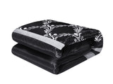 7 Pieces Traditional Luxury Patchwork Bed in A Bag for Bedroom, Modern Classy Bed Set 01129193