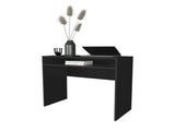 Black Desk with Storage B062P230648