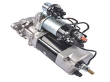 39MT Starter 24V 11 Teeth Fits for Delco Cummins Freightliner Komatsu MCI Mack Western Star HD Heavy 65917245
