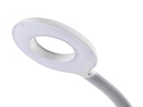 2 in 1 Facial Steamer with 3X Magnifying Lamp, Esthetician Steamer Professional Aromatherapy 13485152