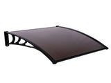 100 x 100 Household Application Door & Window Rain Cover Eaves Canopy 12626516