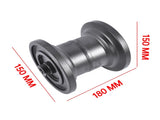 Track Roller Bottom Roller 172441-37302 Replacement for Yanmar VIO-25 VIO-27-2 VIO-27-3 VIO-25-6-A 25124775