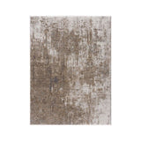 Cozy Shag Abstract Area Rug B03597966