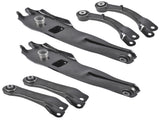 6Pcs Rear Upper & Lower Lateral Control Arms Kit Replacement for Jeep Cherokee Chrysler 200 2.4L 91626668
