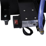 20 gallon low profile oil drainer ,with electric pump W46538729