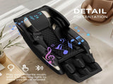 2024 Massage Chair Recliner with Zero Gravity with Full Body Air Pressure W1875P212650