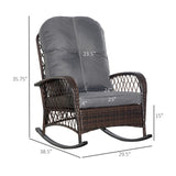 Garden chair / Rocking Chair 55340295