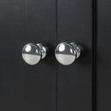 36" Bathroom Vanity with Sink Top, Bathroom Vanity Cabinet with Two Doors and Two Drawers, Solid N725P245278B