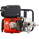 ZUN Gas Powered Water Transfer Pump,Portable Petrol High Flow for Garden Farm Irrigation,powerful 3HP W46541501