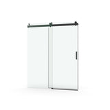 56" - 60" Tempered Glass Single Sliding W1573P198746