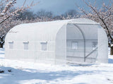Walk-In Tunnel Greenhouse 17884458