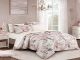 7-Piece Comforter Set Premium Polyester, Soft & Comfortable, Decorative, All-Season Bedding Set 14358153