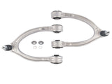 Pair of Front Upper Left and Right Control Arm for Mercedes-Benz E300 E400 E450 GLC300 Silver 44669147