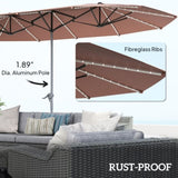 Outdoor beach umbrella /Cantilever Umbrella 83557136