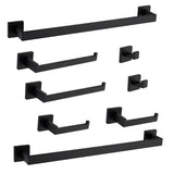 8 - Piece Bathroom Hardware Set W2287P240042