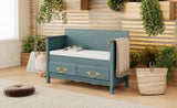TREXM Shoe Bench with Removable Cushion, Entryway Bench with Hidden Storage for Entrance and Living N715P198567C