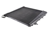Black Intercooler Air Cooled Replacement for Ford F-250 F-350 F-450 F-550 Super Duty 2008-10 99901149