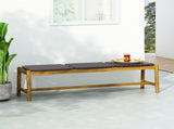CAMBRIA 3 SEATER BENCH 68889.00BRN