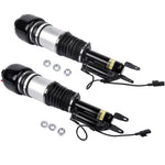 ZUN Pair Front Left + Right Air Suspension Strut Shock For Mercedes-Benz CLS350 CLS500 CLS550 E280 E320 35827139