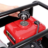 Gas Engine Powered Water Pump 3" inlet&outlet, Flow264Gpm , 7HP Engine 212CC, EPA Certificated, 3in W465P236914