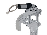 Window Regulator w/Motor Front Driver Side fit for Subaru Forester 03-08 88944 53510752