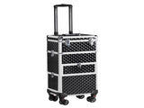 2-in-1 design with LED three-color changing lights, dual USB ports and dual cables, sliding front 20816033