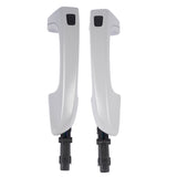 Left Right Exterior Door Handle Replacement for Porsche Cayenne 3.6L V6 4.8L V8 2011-2018 89951648