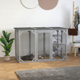 Cat Play Tunnel/Cat Cage 79460641