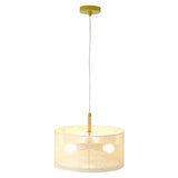 Glacier Pendant Lamp - Oak Natural Gold B183P301071