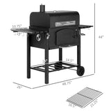 Portable Charcoal Grill /BBQ Grill 90023152