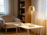 2-Pack Cordless Table Lamp, 5200mAh Rechargeable Desk Lamp with Stepless Dimming & 3 Adjustable 10907993