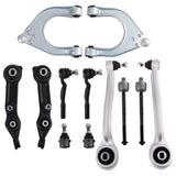 Front Lower Upper Suspension Control Arms Fit for Mercedes Benz CLS500 2006 Front Suspension Kit 12 95821372