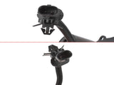 Pair of 2 Front Left and Right Suspension Strut and Coil Spring Assembly Fit for Cadillac CTS Sedan 72153761
