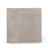 Outdoor MGO Side Table ,Light Grey 70882.00