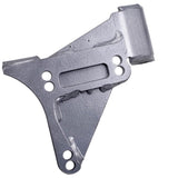 1pc Alternator Relocator Bracket Engine Swap Adapter Mount for Acura for H22 07177781