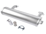 525750201 Muffler Kit Fit for Husqvarna Commercial Mower 26HP Kawasaki FX651V FX691V 70489065