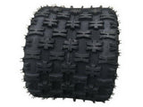 2* 18x10-8 ATV Tire Tubeless BIAS 18x10x8 18-10-8 OD449mm 03813968